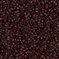 Delica 11/0 Beads - db0734 - Opaque Chocolate 5.2g