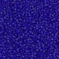 Delica 11/0 Beads - db0748 - Matte Transparent Blue 5.2g