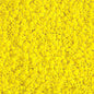 Delica 11/0 Beads - db0751 - Matte Bright Yellow 5.2g