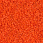 Delica 11/0 Beads - db0752 - Matte Bright Orange 5.2g