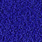Delica 11/0 Beads - db0756 - Matte Opaque Royal Blue 5.2g