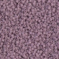Delica 11/0 Beads - db0758 - Matte Dusty Mauve 5.2g