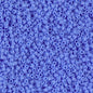 Delica 11/0 Beads - db0760 - Matte Opaque Light Sapphire 5.2g