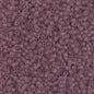 Delica 11/0 Beads - db0765 - Matte Transparent Lilac 7.1g