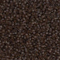 Delica 11/0 Beads - db0769 - Matte Transparent Taupe 5.2g