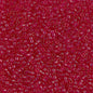 Delica 11/0 Beads - db0775 - Dyed Matte Transparent Fuchsia 5.2g