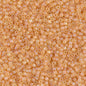 Delica 11/0 Beads - db0852 - Matte Cantaloupe AB 5.2g