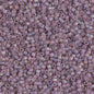 Delica 11/0 Beads - db0857 - Matte Light Amethyst AB 7.5g