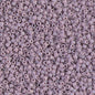 Delica 11/0 Beads - db0875 - Opaque Lilac Matte AB 5.2g