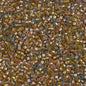 Delica 11/0 Beads - db0981 - Lined Metallic Mix 5.2g