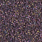Delica 11/0 Beads - db1014 - Metallic Gold Luster Dark Bronze Violet AB 5.2g