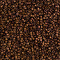 Delica 11/0 Beads - db1051 - Matte Metallic Bronze Gold Iris 5.2g