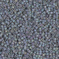 Delica 11/0 Beads - db1063 - Metallic Matte Rainbow Slate Blue 5.2g