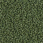 Delica 11/0 Beads - db1135 - Opaque Avocado 5.2g