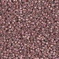 Delica 11/0 Beads - db1157 - Semi-Matte Galvanized Pink Berry 5g