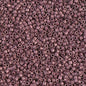 Delica 11/0 Beads - db1167 - Matte Galvanized Pink Berry 5.2g