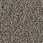 Delica 11/0 Beads - db1169 - Matte Galvanized Silver Pewter 5.2g
