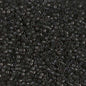 Delica 11/0 Beads - db1319 - Transparent Dark Grey Charcoal 5.2g