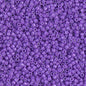Delica 11/0 Beads - db1379 - Opaque Violet 7.1g