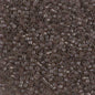 Delica 11/0 Beads - db1417 - Transparent Taupe 7.1g