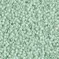 Delica 11/0 Beads - db1496 - Opaque Light Green Mint 5.2g