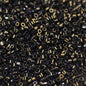 Delica 15/0 Beads - db15-0007 - Brown Iris 5.2g