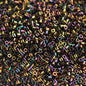 Delica 15/0 Beads - db15-0023 - Bronze AB Metallic 5g