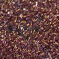 Delica 15/0 Beads - db15-0108 - Amethyst Transparent Gold Luster 5.2g