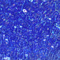 Delica 15/0 Beads - db15-0178 - Cobalt Blue Transparent AB 5.2g