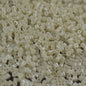 Delica 15/0 Beads - db15-0203 - Light Yellow Opaque Glazed Luster 5g