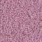 Delica 15/0 Beads - db15-0210 - Opaque Antique Rose Luster 5g