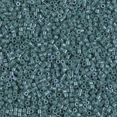 Delica 15/0 Beads - db15-0264 - Opaque Mallard Luster 5g