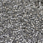 Delica 15/0 Beads - db15-0321 - Silver Matte Metallic 5.2g