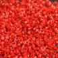 Delica 15/0 Beads - db15-0723 - Red Opaque 5g