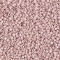Delica 11/0 Beads - db1515 - Matte Opaque Pink Champagne 5.2g