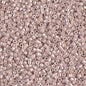 Delica 11/0 Beads - db1535 - Opaque Pink Champagne Ceylon 5.2g