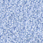Delica 11/0 Beads - db1537 - Opaque Light Blue Sky Ceylon 5.2g