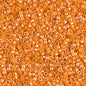 Delica 11/0 Beads - db1563 - Opaque Orange Mandarin Luster 5.2g