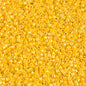 Delica 11/0 Beads - db1572 - Opaque Dark Yellow Canary AB 5.2g