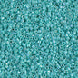 Delica 11/0 Beads - db1576 - Opaque Seafoam AB 5.2g