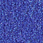 Delica 11/0 Beads - db1578 - Opaque Blue Sapphos AB 7.1g