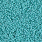 Delica 11/0 Beads - db1586 - Matte Opaque Seafoam 5.2g