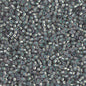 Delica 11/0 Beads - db1712 - Mint Pearl Lined Pink Mist 7.5g