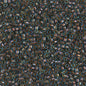 Delica 11/0 Beads - db1775 - Topaz Lined Aqua AB 7.5g