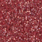 Delica 11/0 Beads - db1805 - Dyed Dark Berry Silk Satin 5g