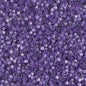Delica 11/0 Beads - db1809 - Dyed Lilac Silk Satin 7.1g