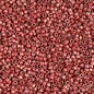 Delica 11/0 Beads - db1838f - Galvanized Matte Cinnamon [Duracoat] 5.2g