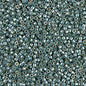 Delica 11/0 Beads - db1846 - Galvanized Thundercloud [Duracoat] 5g