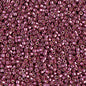 Delica 11/0 Beads - db1849 - Galvanized Magenta [Duracoat] 5g
