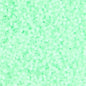 Delica 11/0 Beads - db1858 - Silk Inside Dyed Mint Green 5.2g
